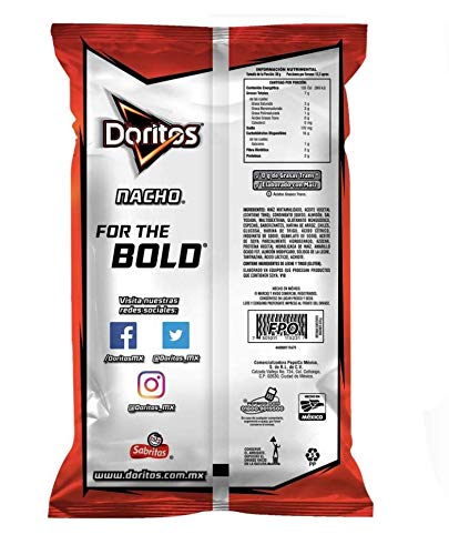 Doritos Nachos