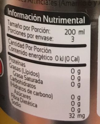 Peñafiel Naranjada Light