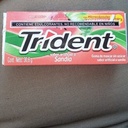 Trident Sabor a Sandía