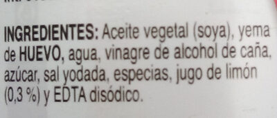 Mayonesa McCormic 228g