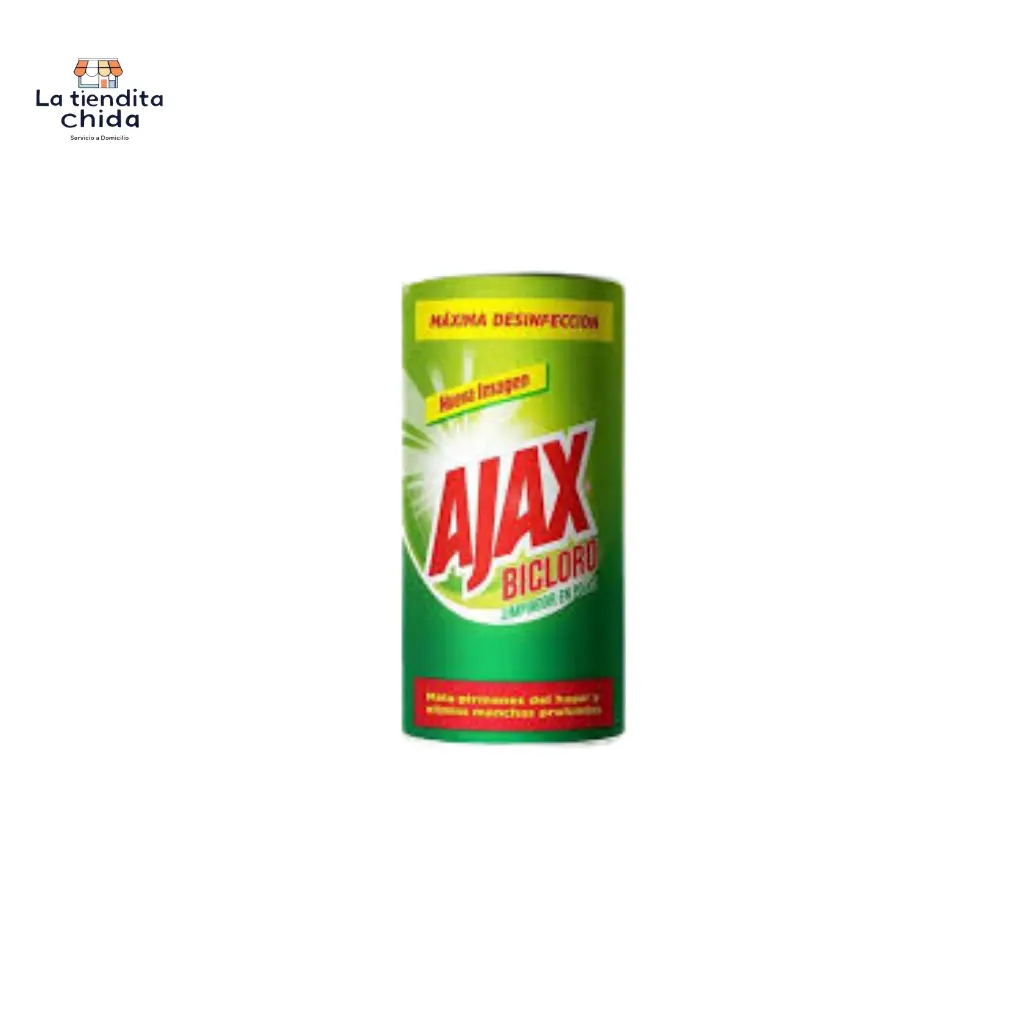 [7501035910072] Ajax bicloro 388g