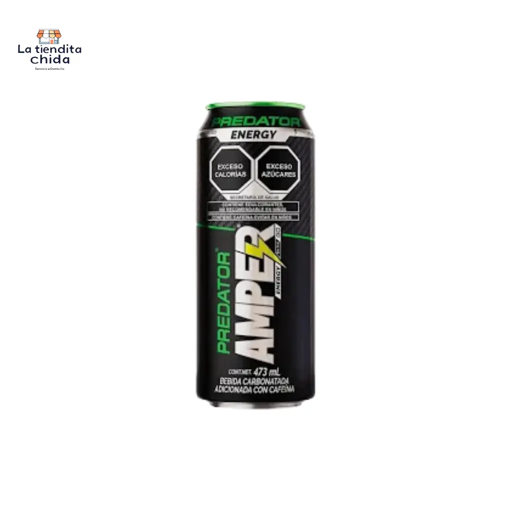 Amper predator laton 473ml