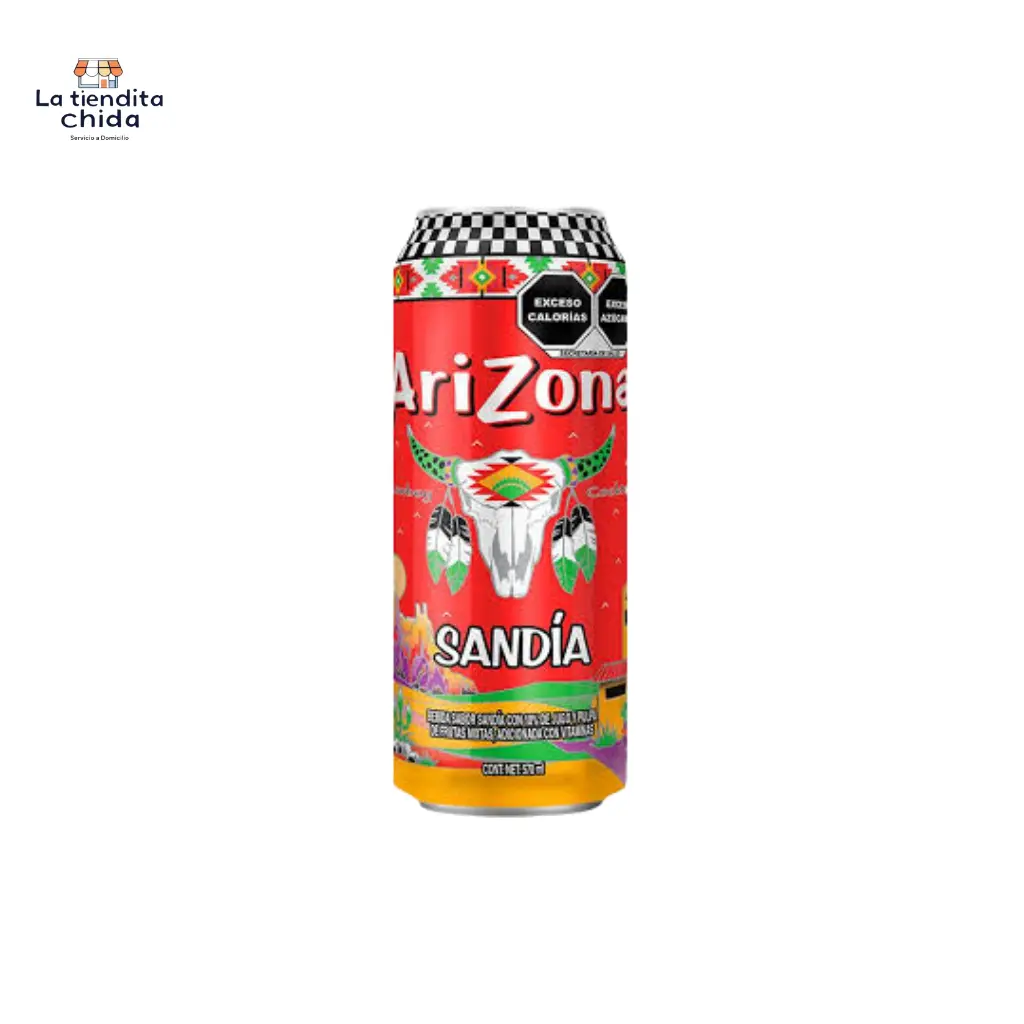 [613008772840] Arizona sandia 570ml