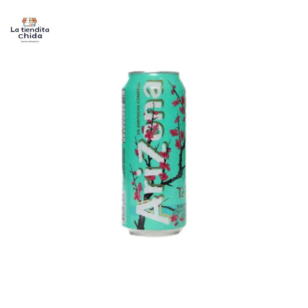 [613008772932] Arizona te verde 570ml
