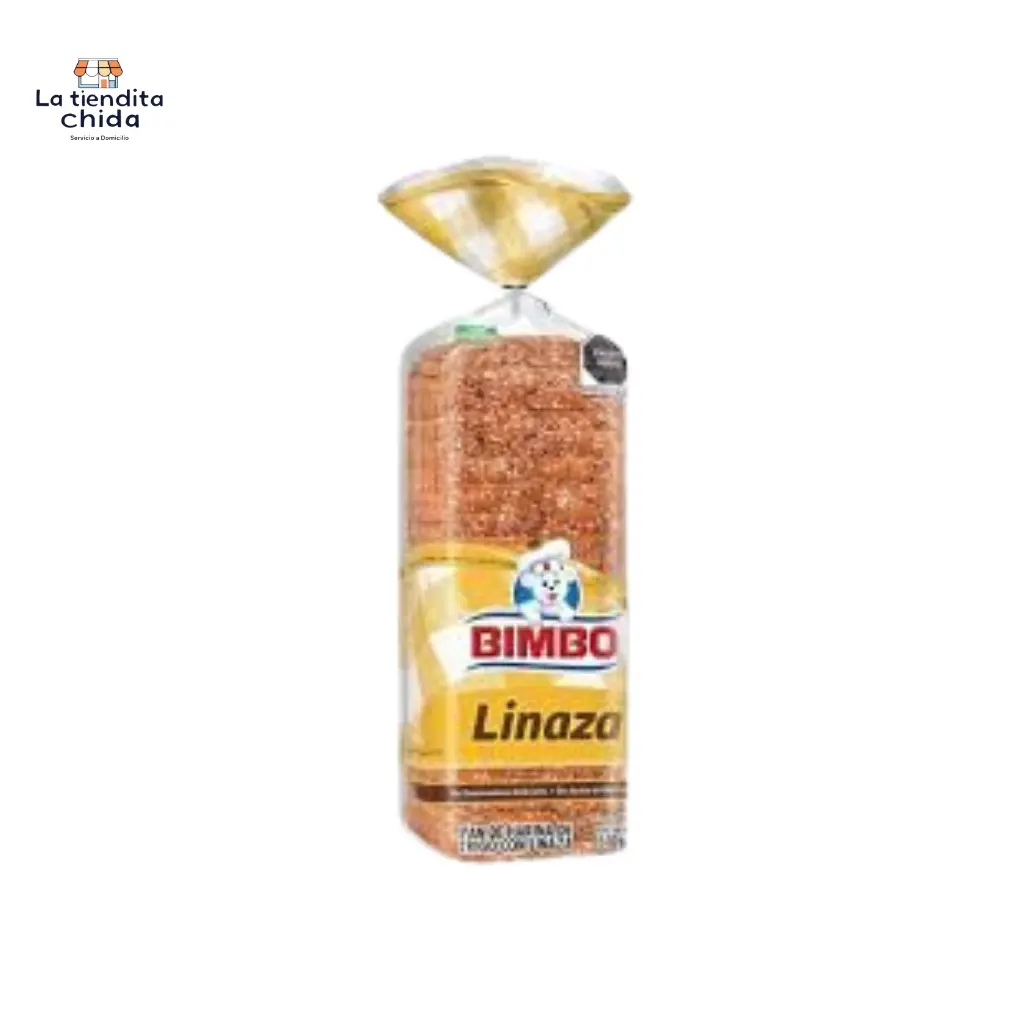 Bimbo linaza 610g