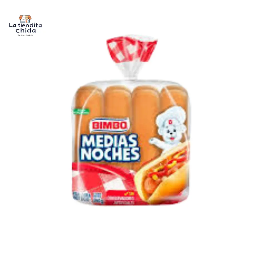 [7501000111503] Bimbo medias noches 8pz