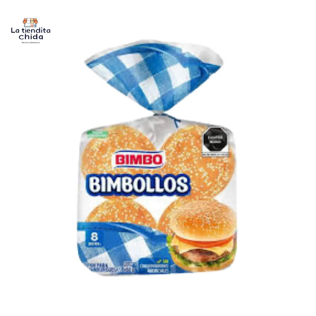 Bimbollos bimbo 450g