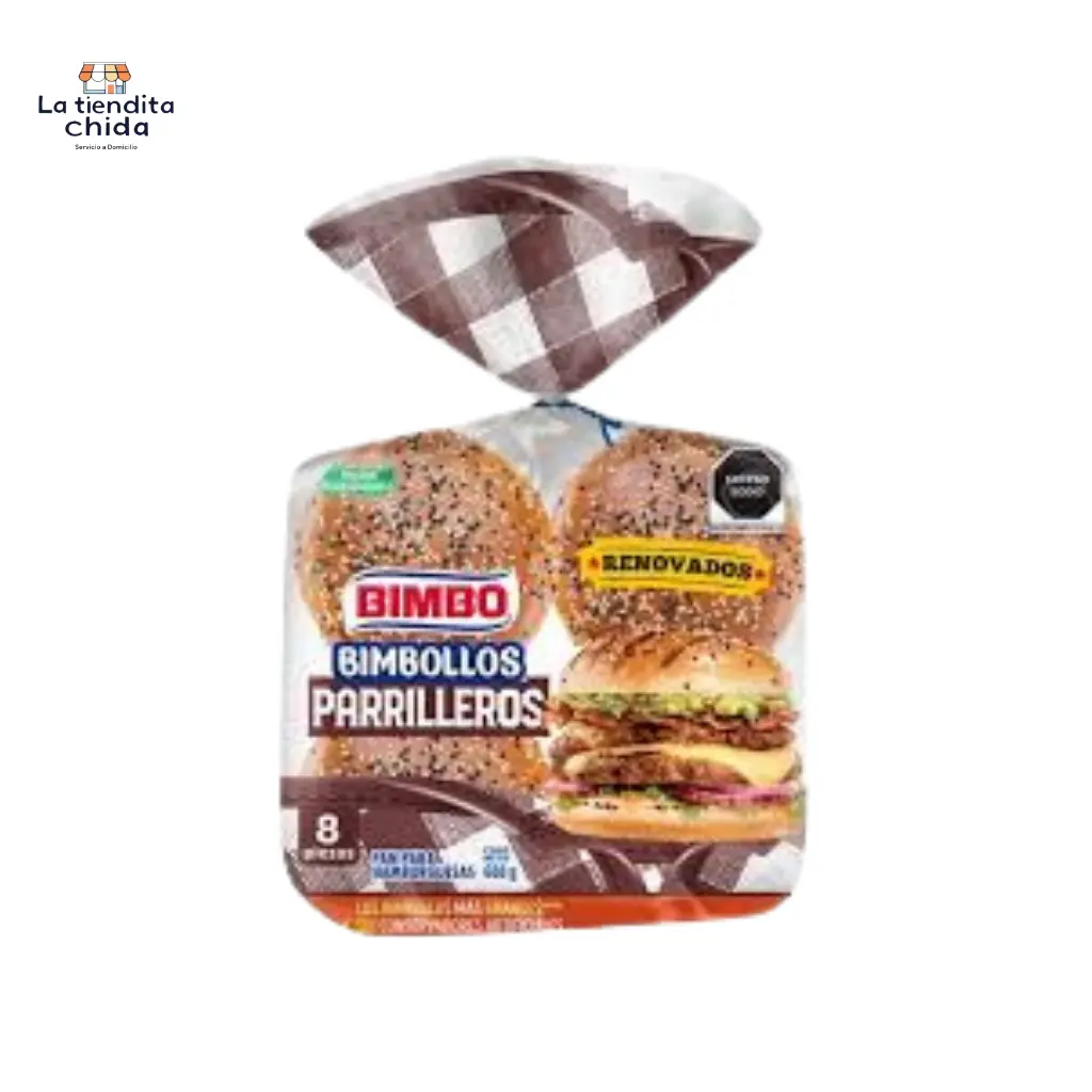 [7500810022092] Bimbollos parrilleros