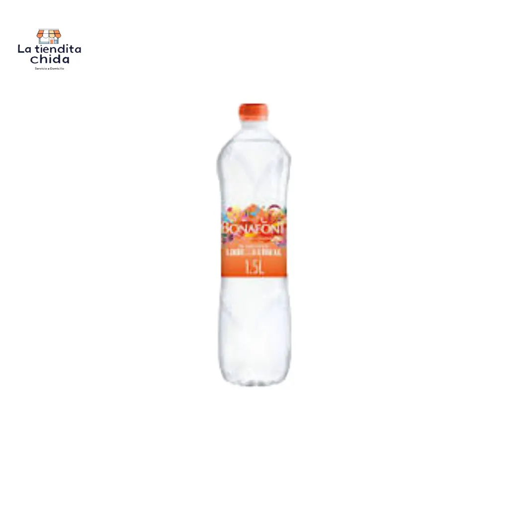 [758104000159] Agua bonafont 1.5lt
