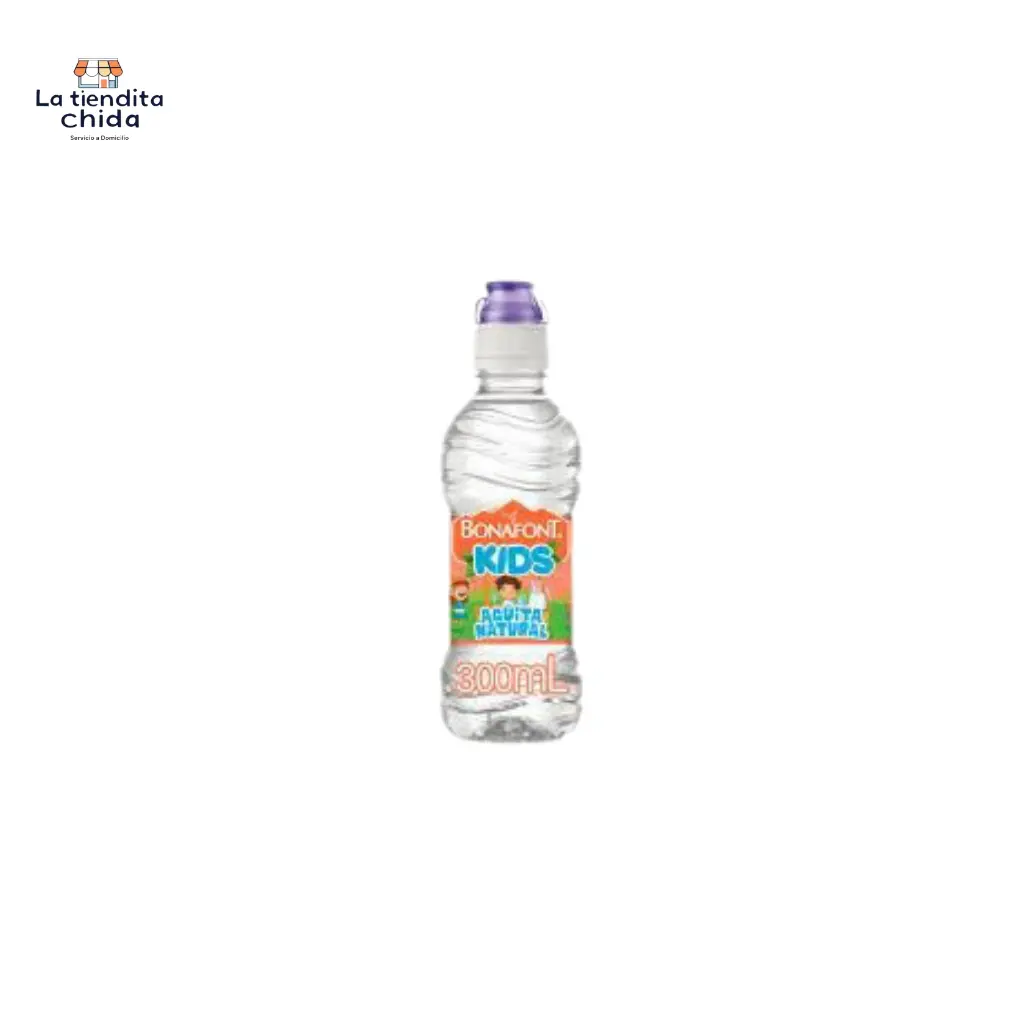 [75038649] Agua bonafont Kids natural