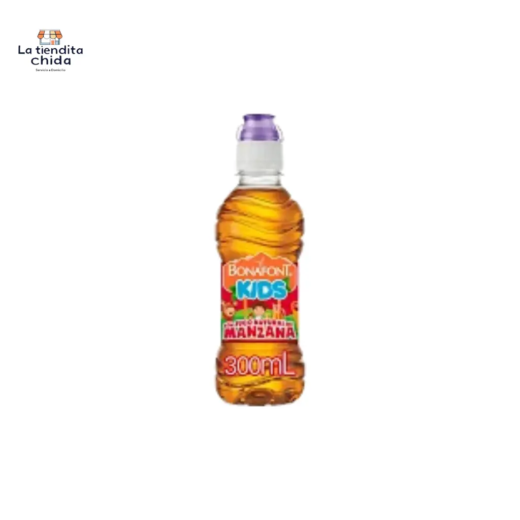 Bonafont Kids manzana