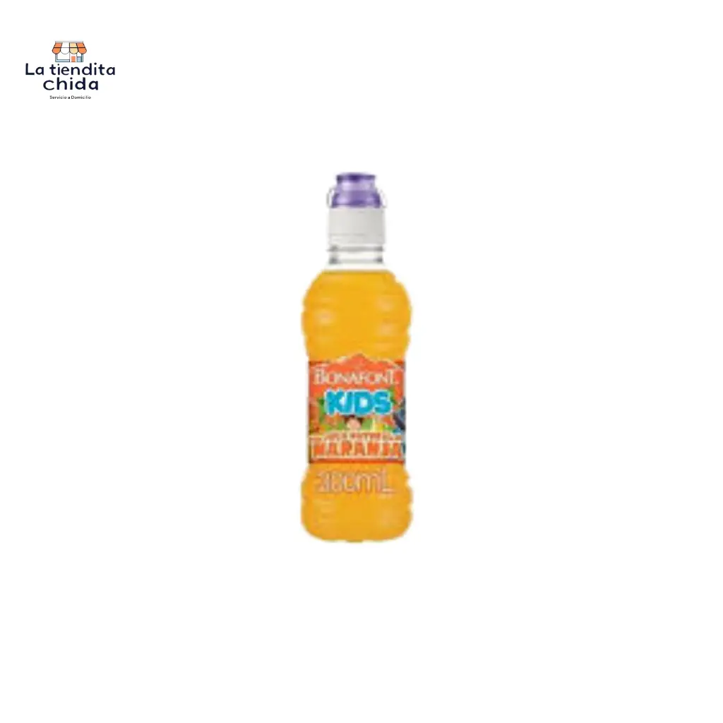 Bonafont Kids naranja