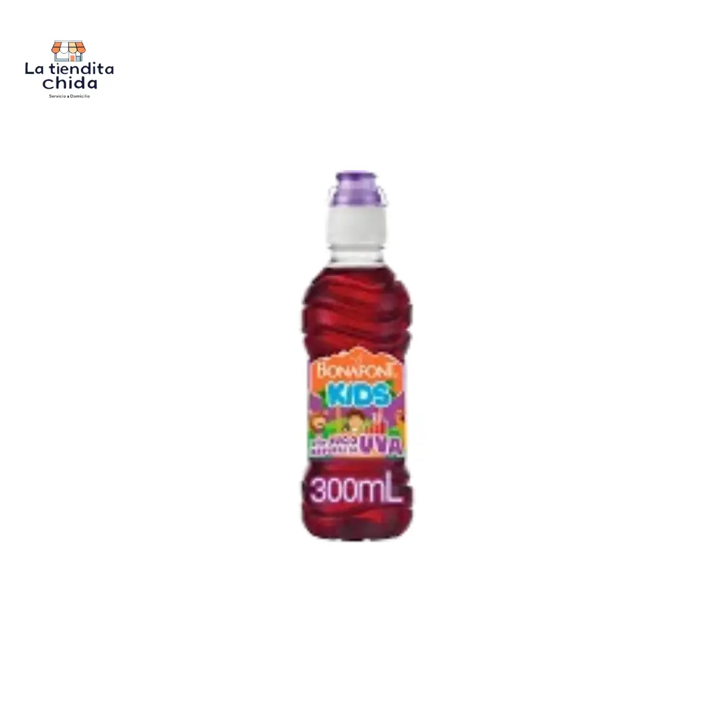 [75061685] Bonafont Kids uva