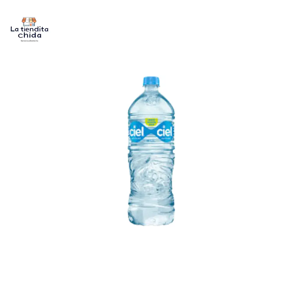 [7501055343355] Agua ciel 1.2lt