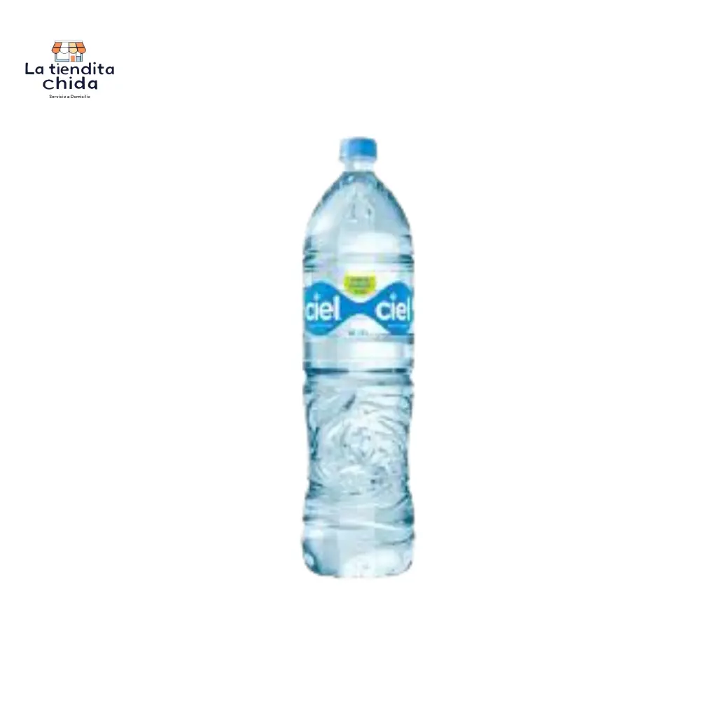 Agua ciel 1.5 lt
