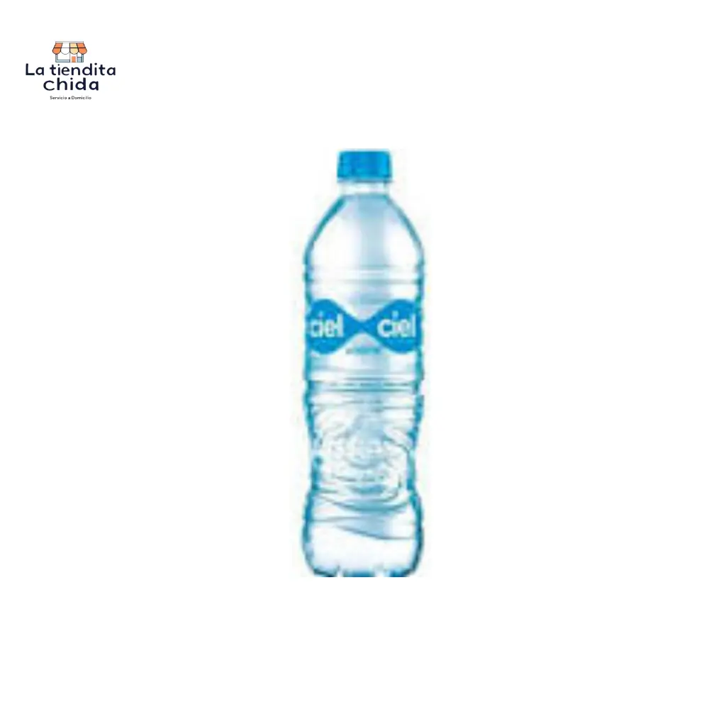 [7501055307906] Agua ciel 600ml