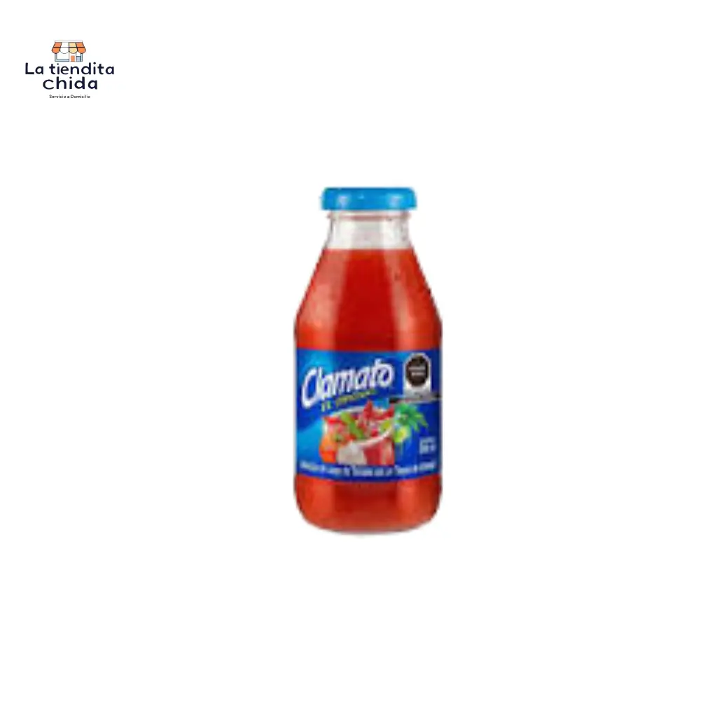 Clamato 296ml