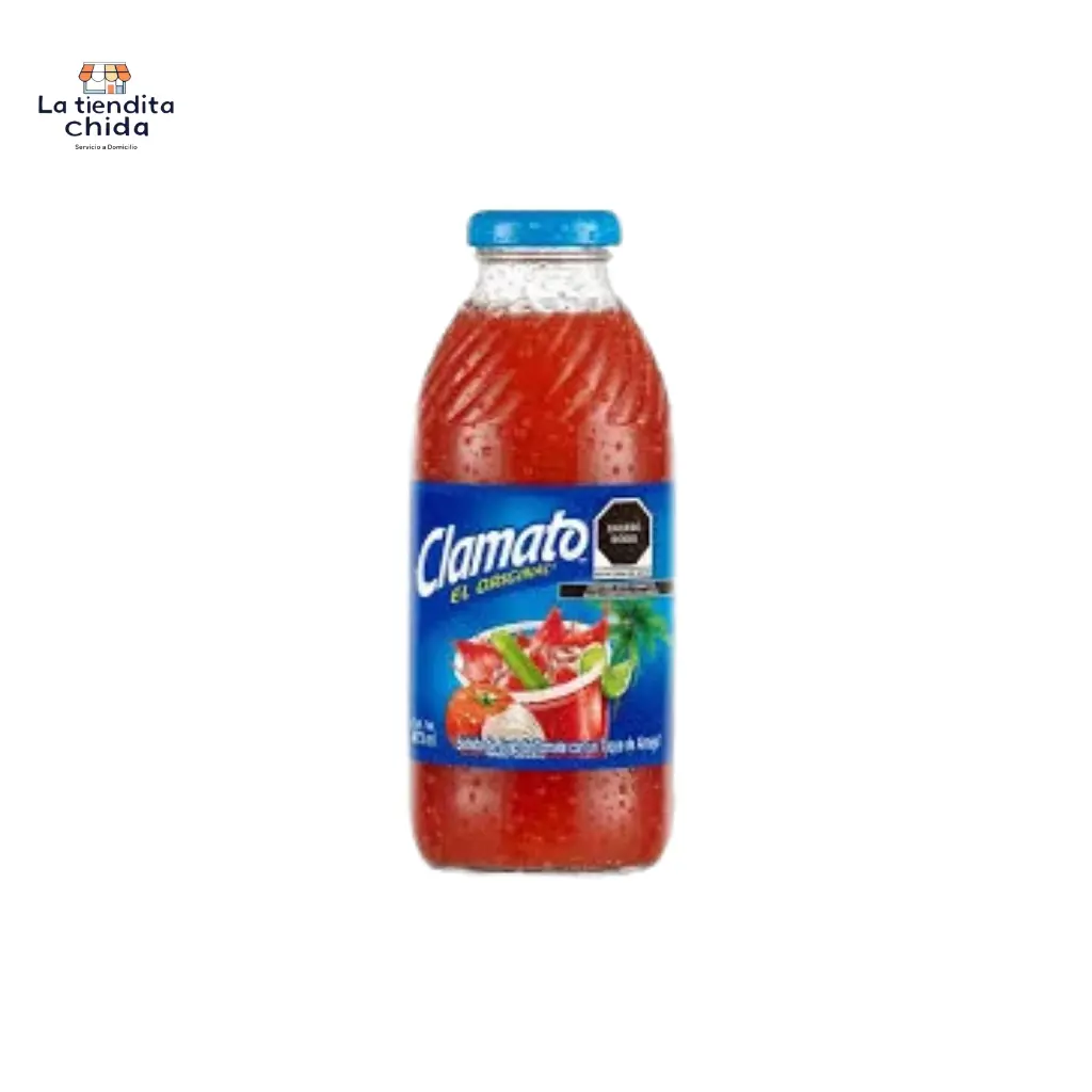 Clamato 473ml