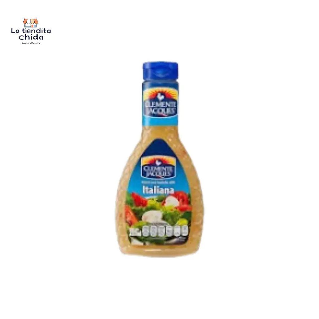 [7501052470030] Aderezo Italiana clemente 237g