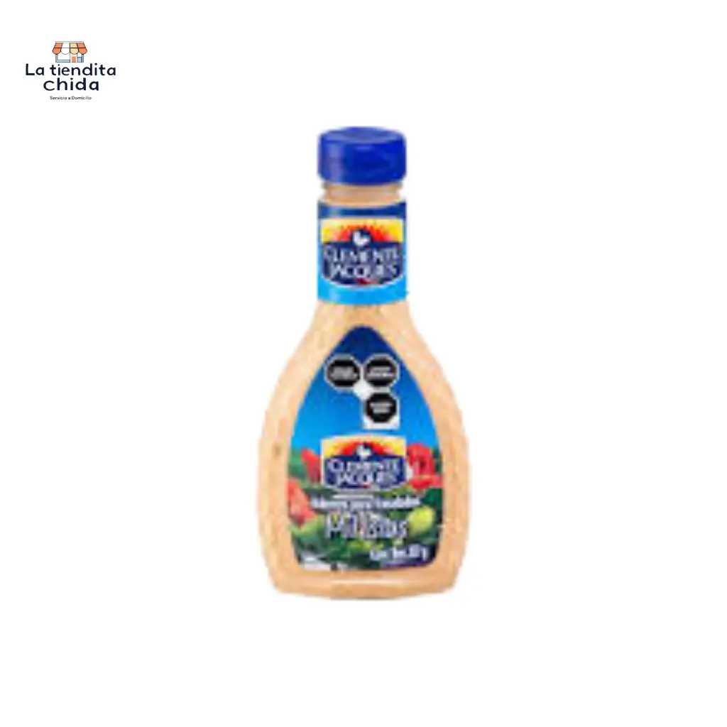 [7501052470061] Aderezo Mil islas Clemente 237g