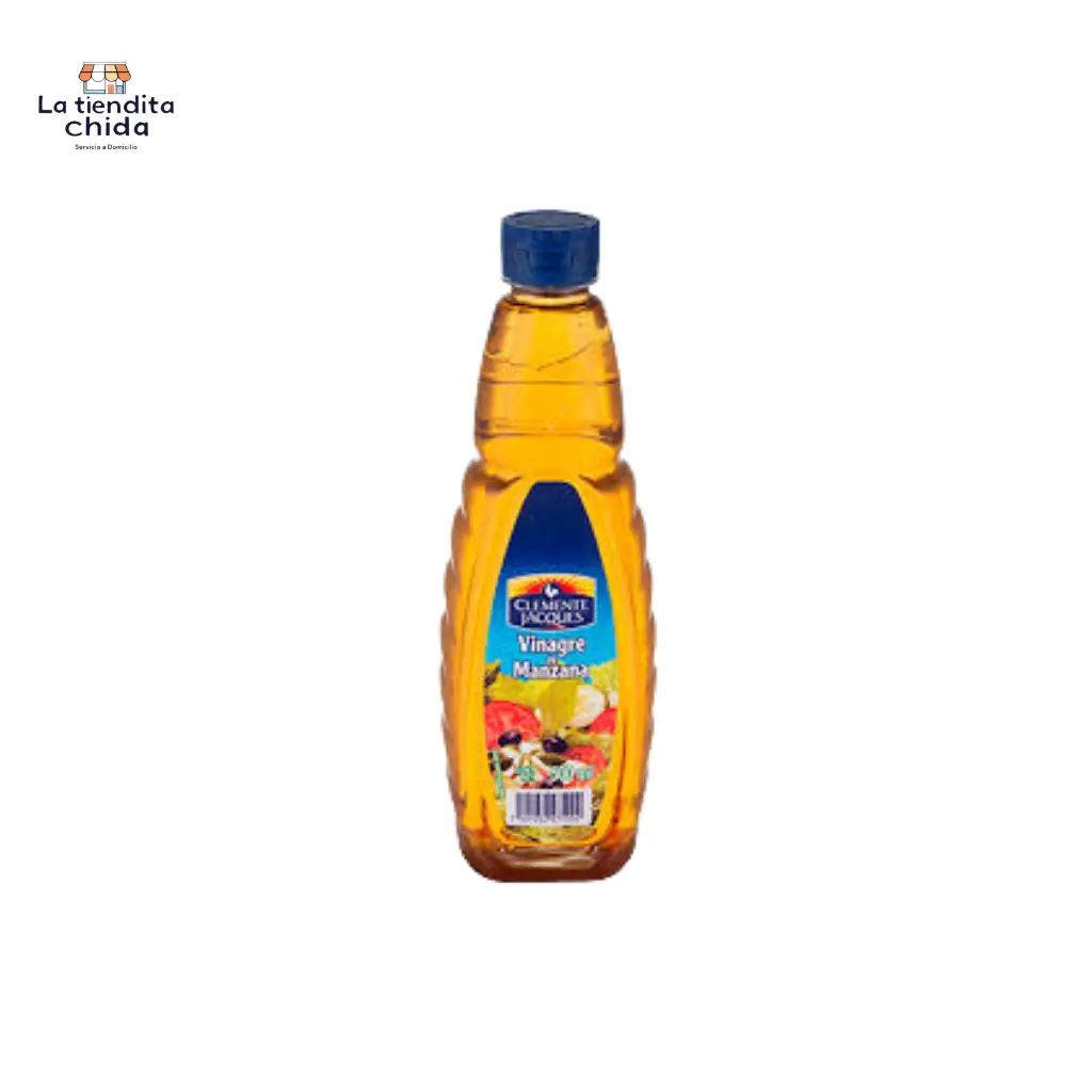 [7501052475240] Vinagre manzana 1lt