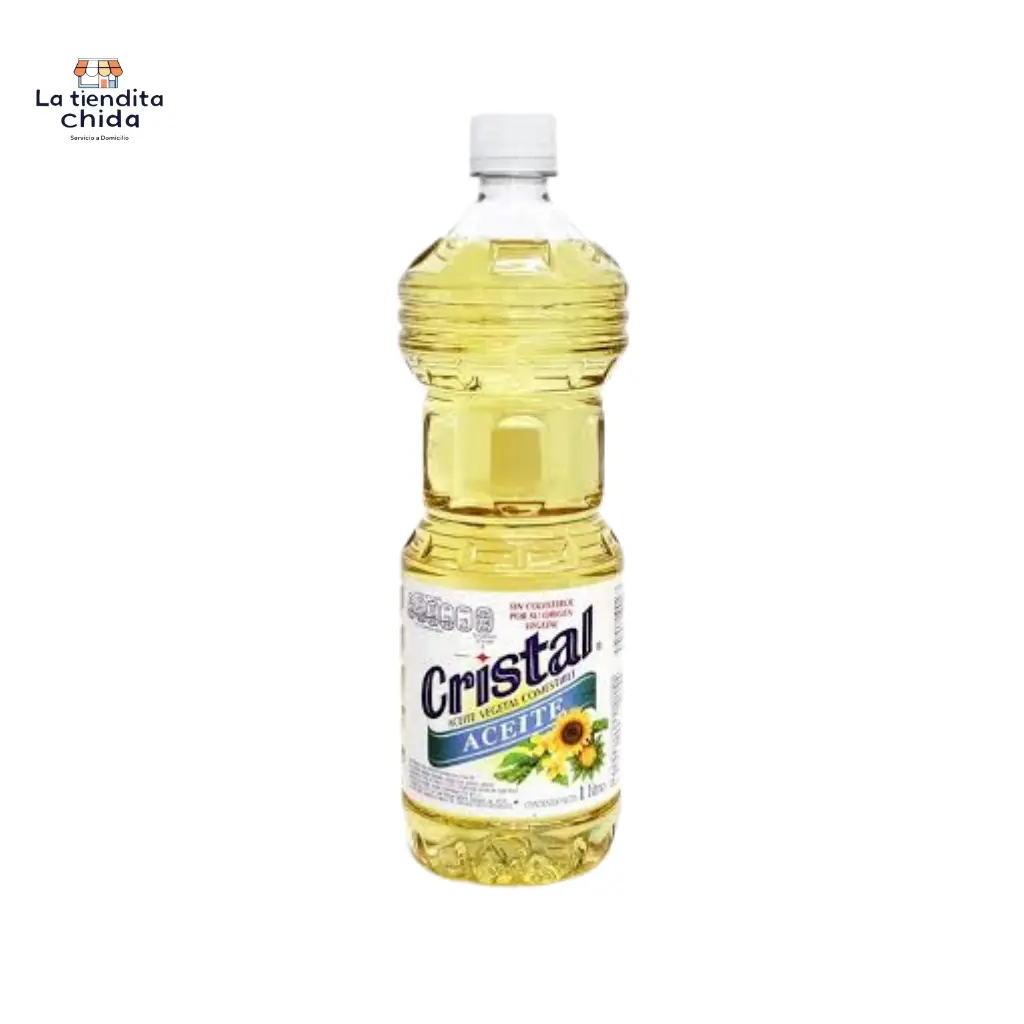 Aceite cristal 1lt