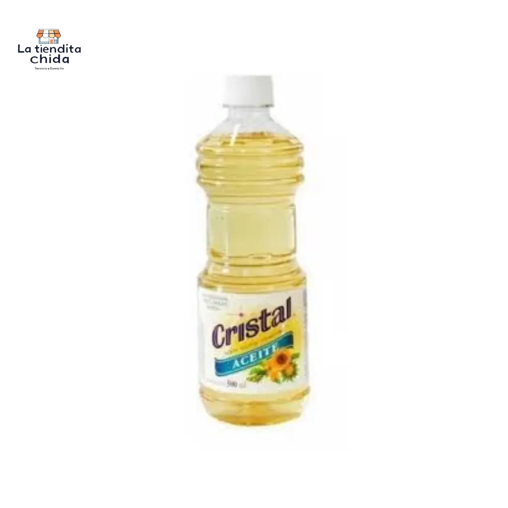 Aceite Cristal 500ml