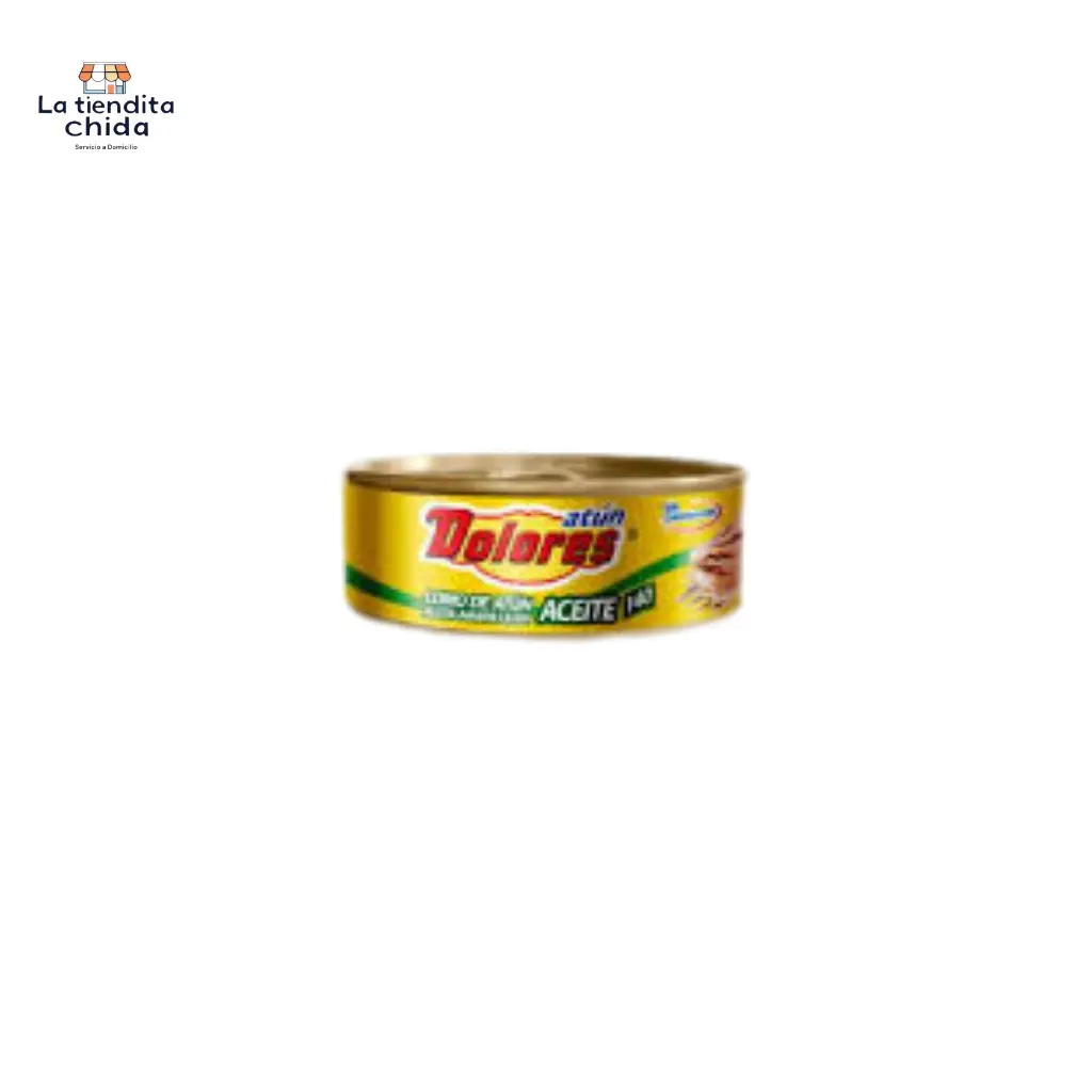 Atun Dolores aceite 133g