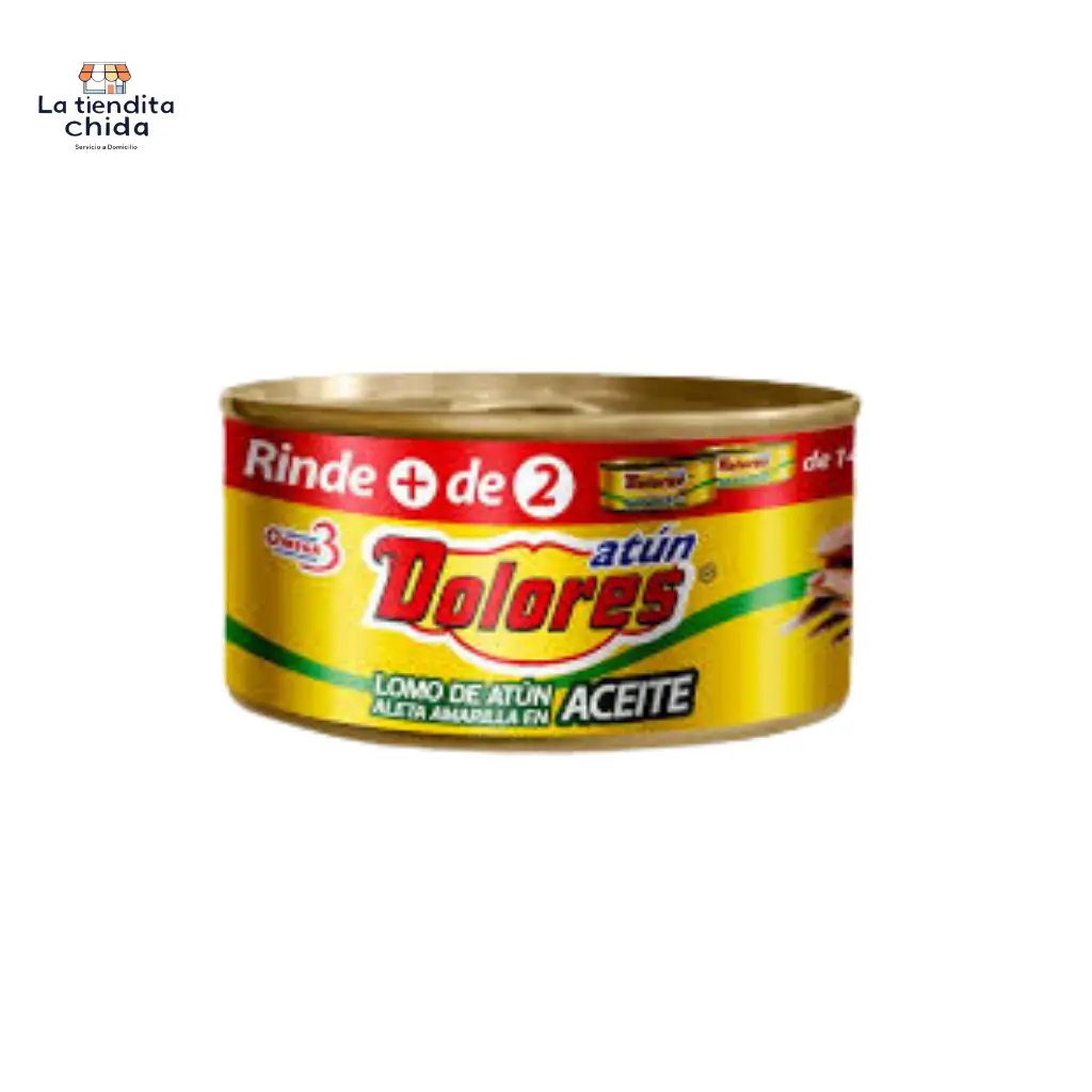 [7501045400846] Atun Dolores aceite mega