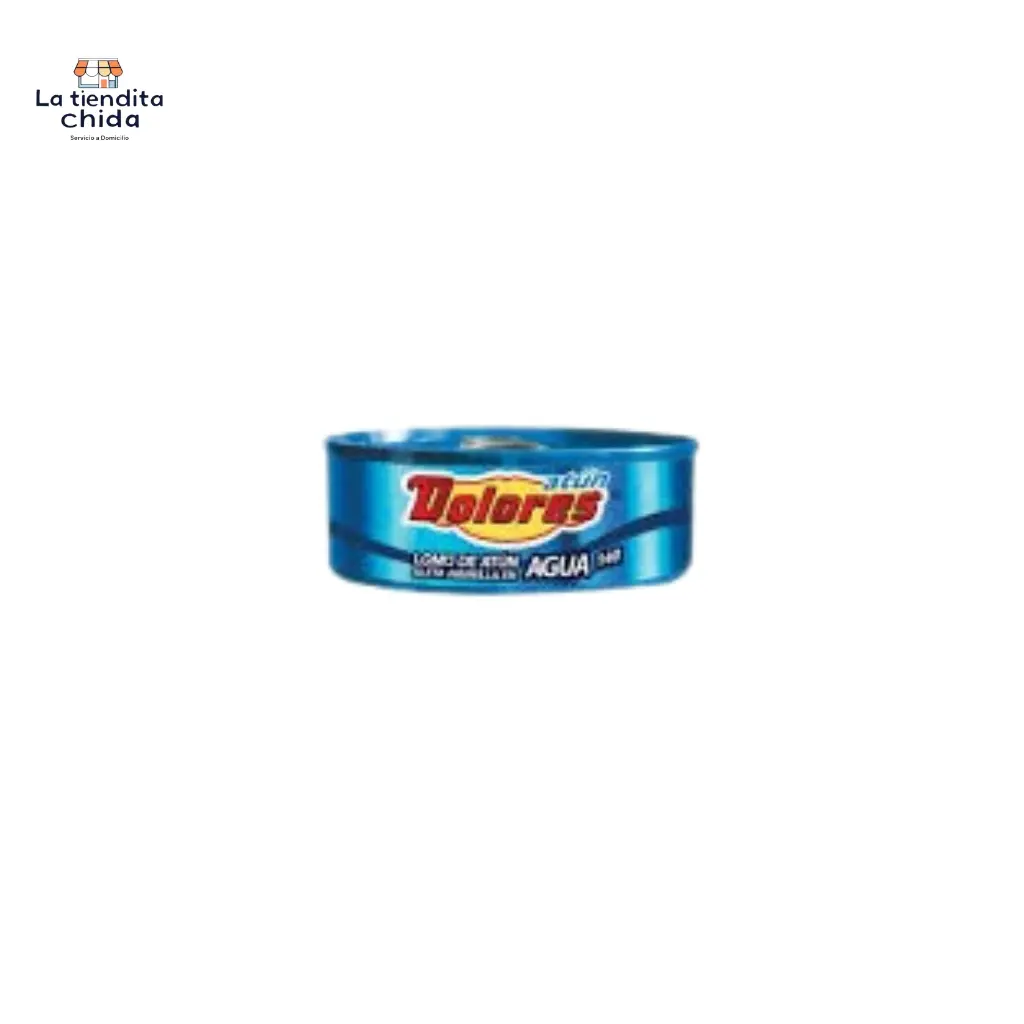 [7501045403915] Atun Dolores agua 133g