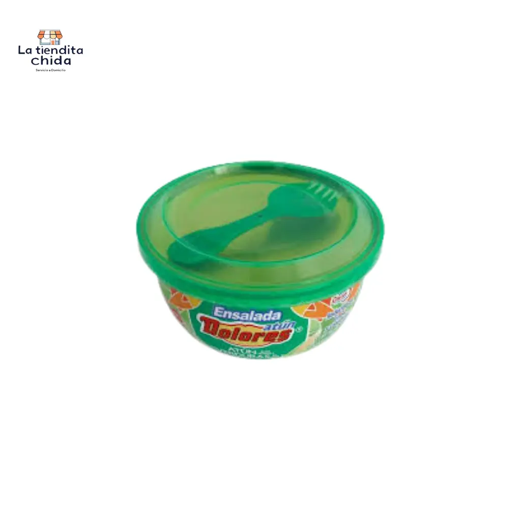 Ensalada de atun Dolores 135g