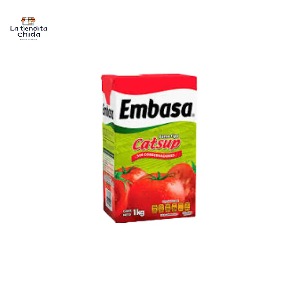 [7501018203849] Embasa 1kg