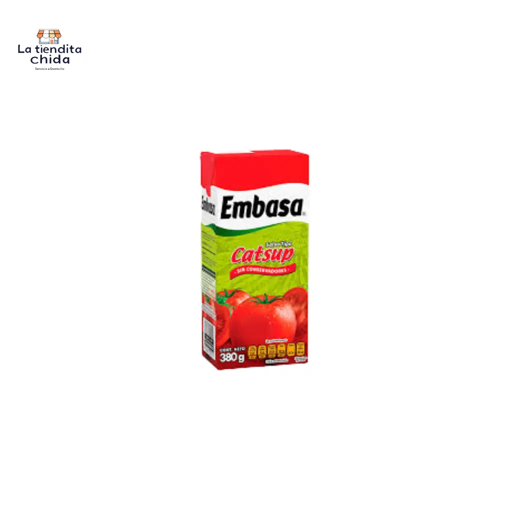 [7501018203863] Embasa 380g