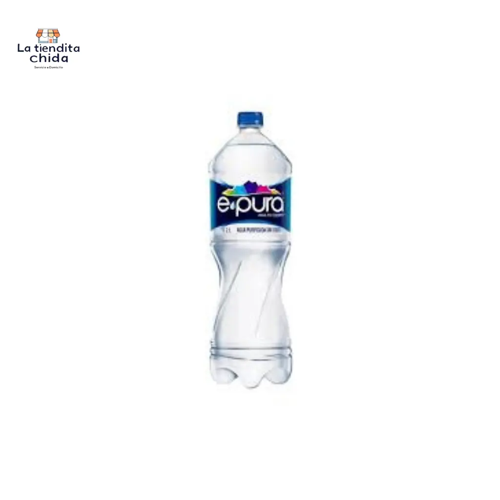 [7501086800636] Agua epura 2lt