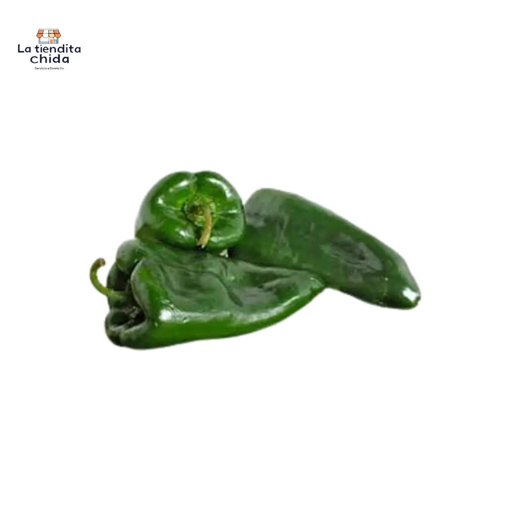 [Poblano1] Chile poblano (Kg)