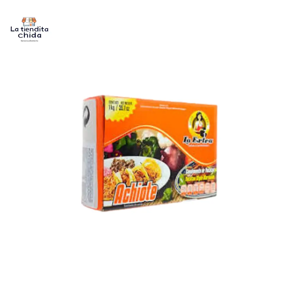 [049209130019] Achiote La Extra 100g
