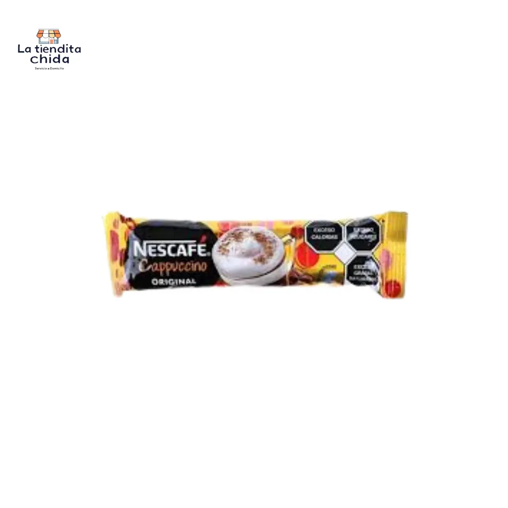 [7501058629128] Nescafe cappuccino original sobre 20g