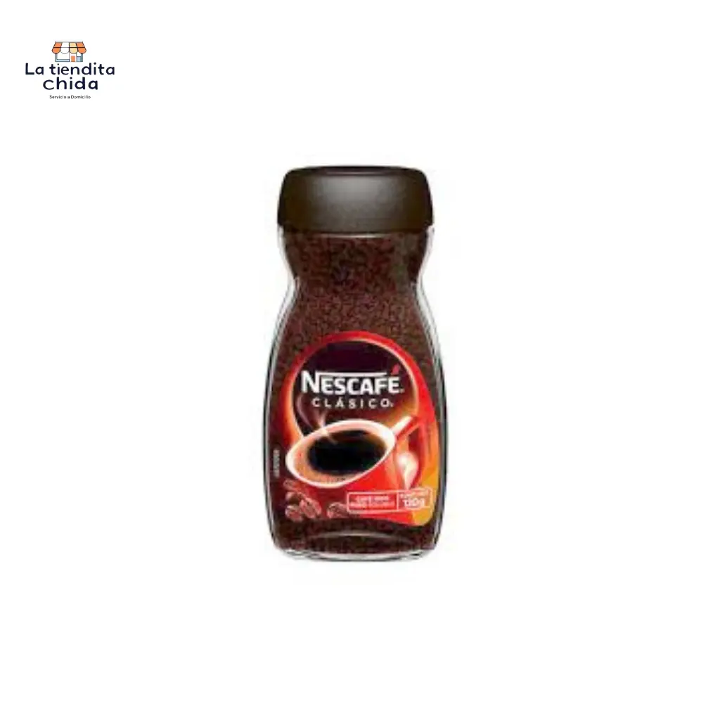 Nescafe clasico 120g