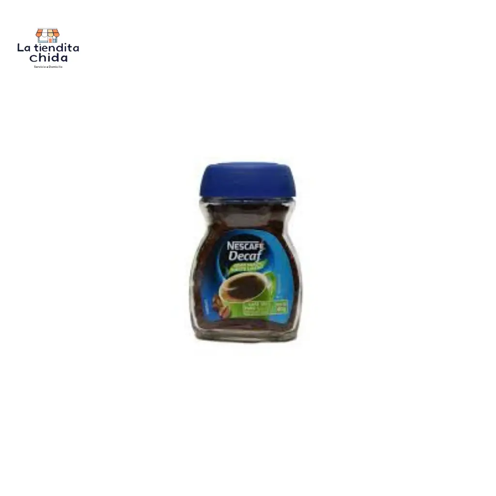[7501058628466] Nescafe decaf 42g