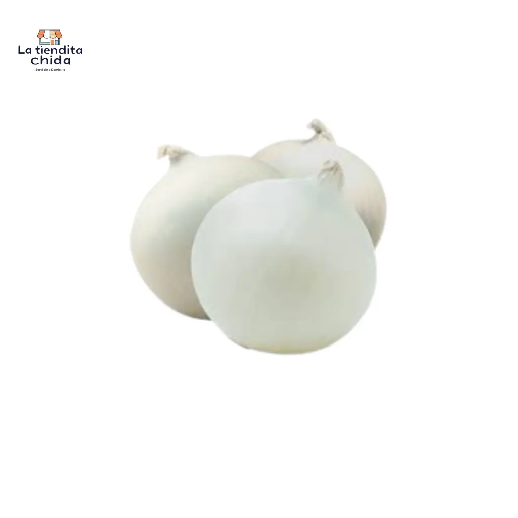 Cebolla blanca (Kg)