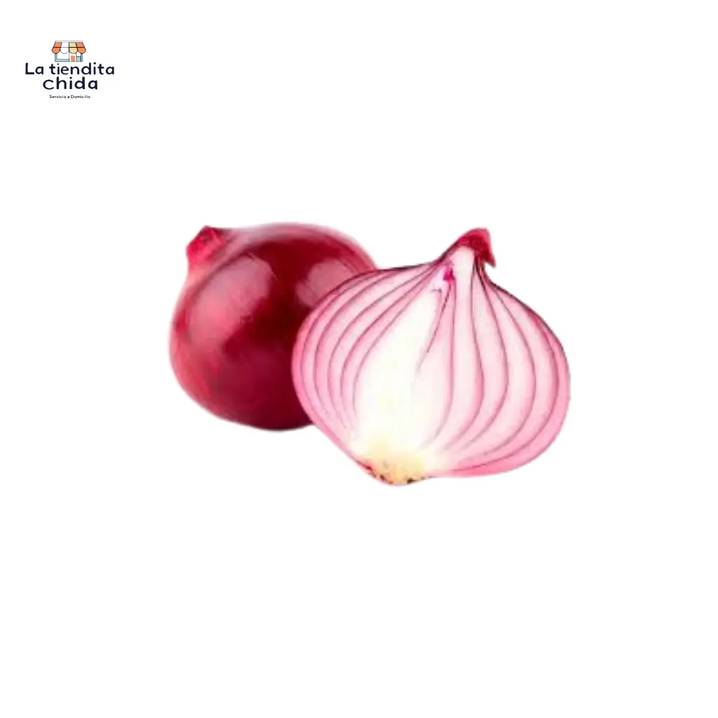 Cebolla morada (Kg)