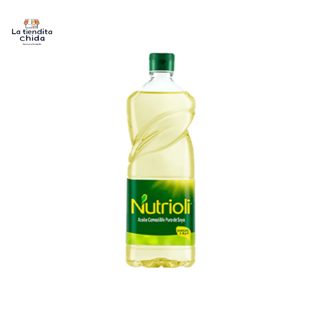 [7501039122846] Aceite Nutrioli 800ml