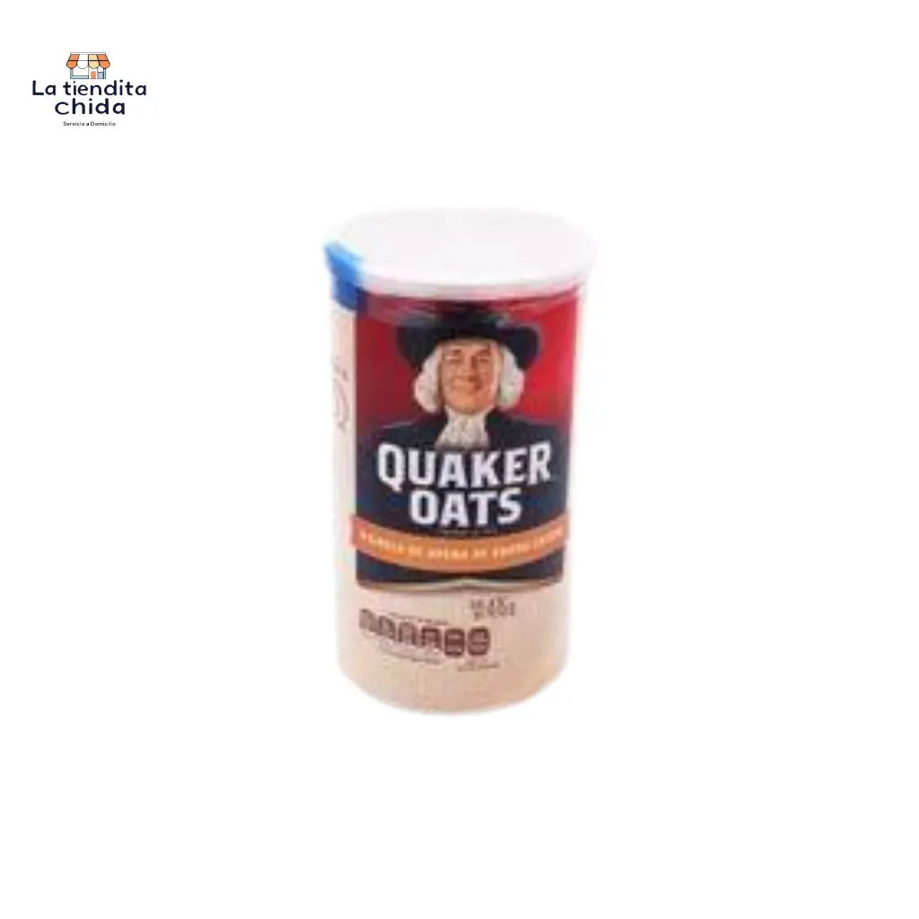 [7500478000401] Avena quaker bote 475g