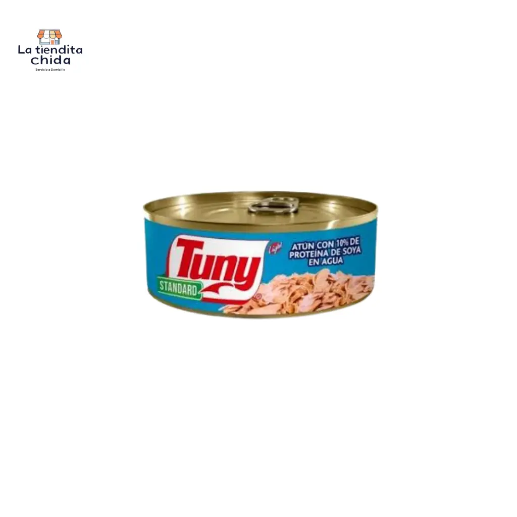[7501041420138] Atun Tuny agua 125g