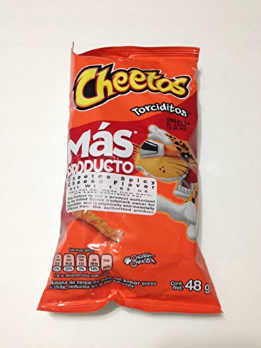 Cheetos torciditos 55g
