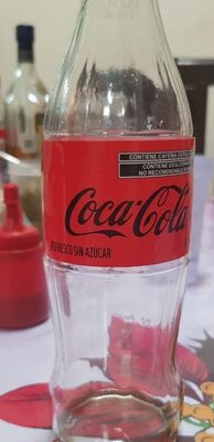 Coca cola taparrosca 500ml Sin Azúcar