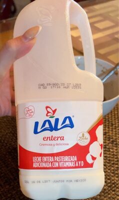 Lala Leche Entera