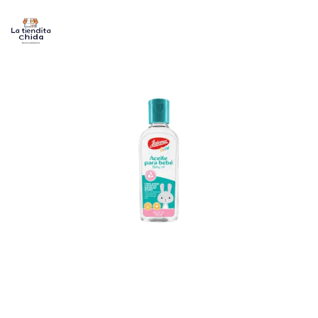 Aceite bebe Jaloma
