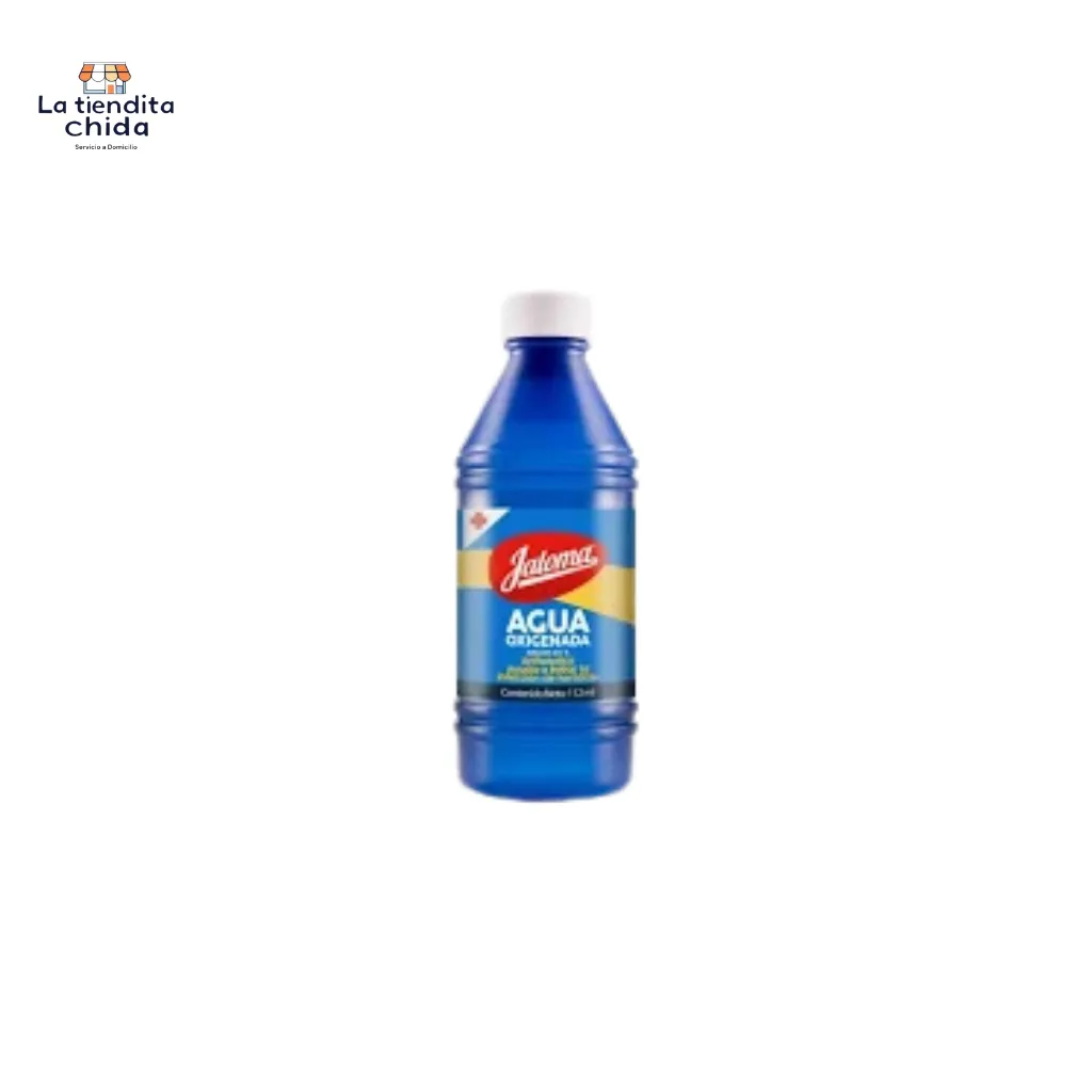 Agua oxigenada Jaloma 56ml