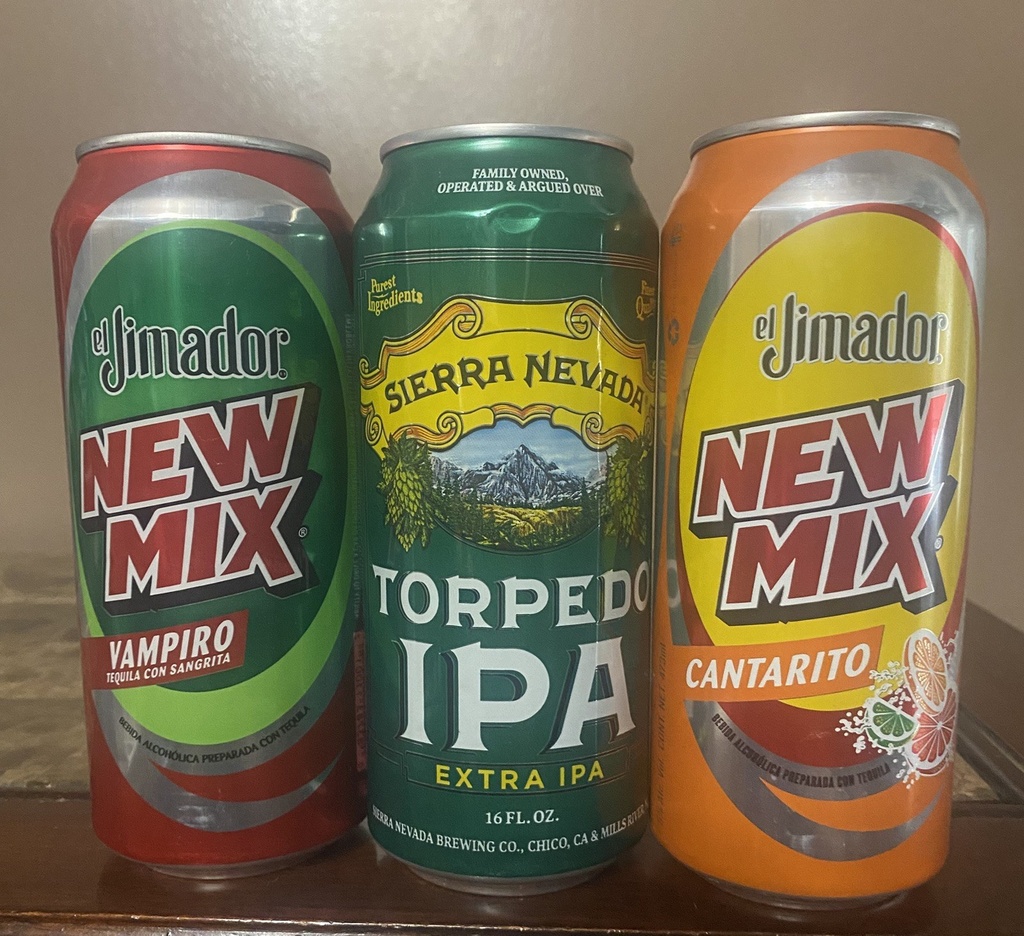 New Mix Cantarito 473 ML